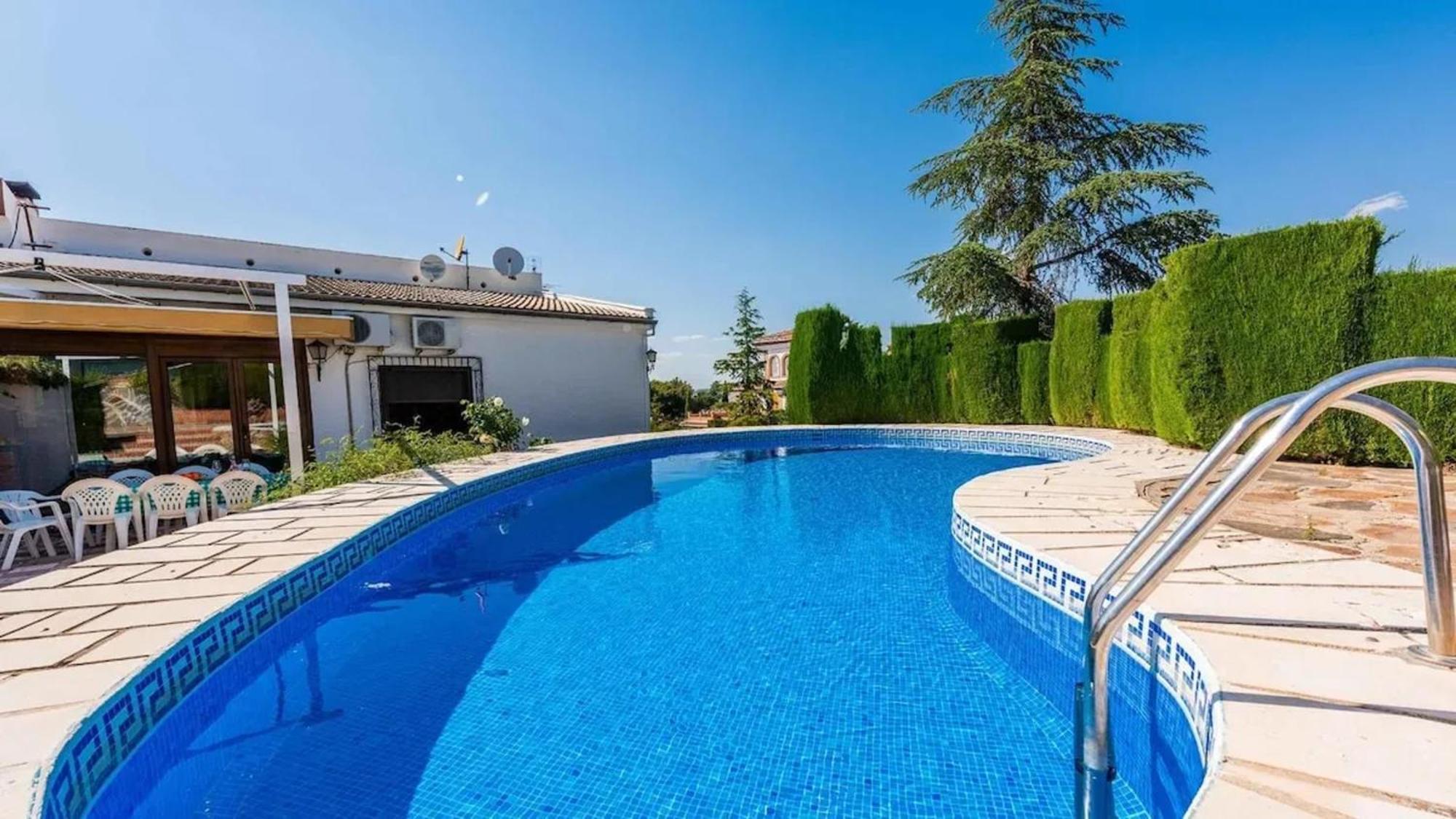 Spacious Villa With Private Pool In Monachil Exterior photo